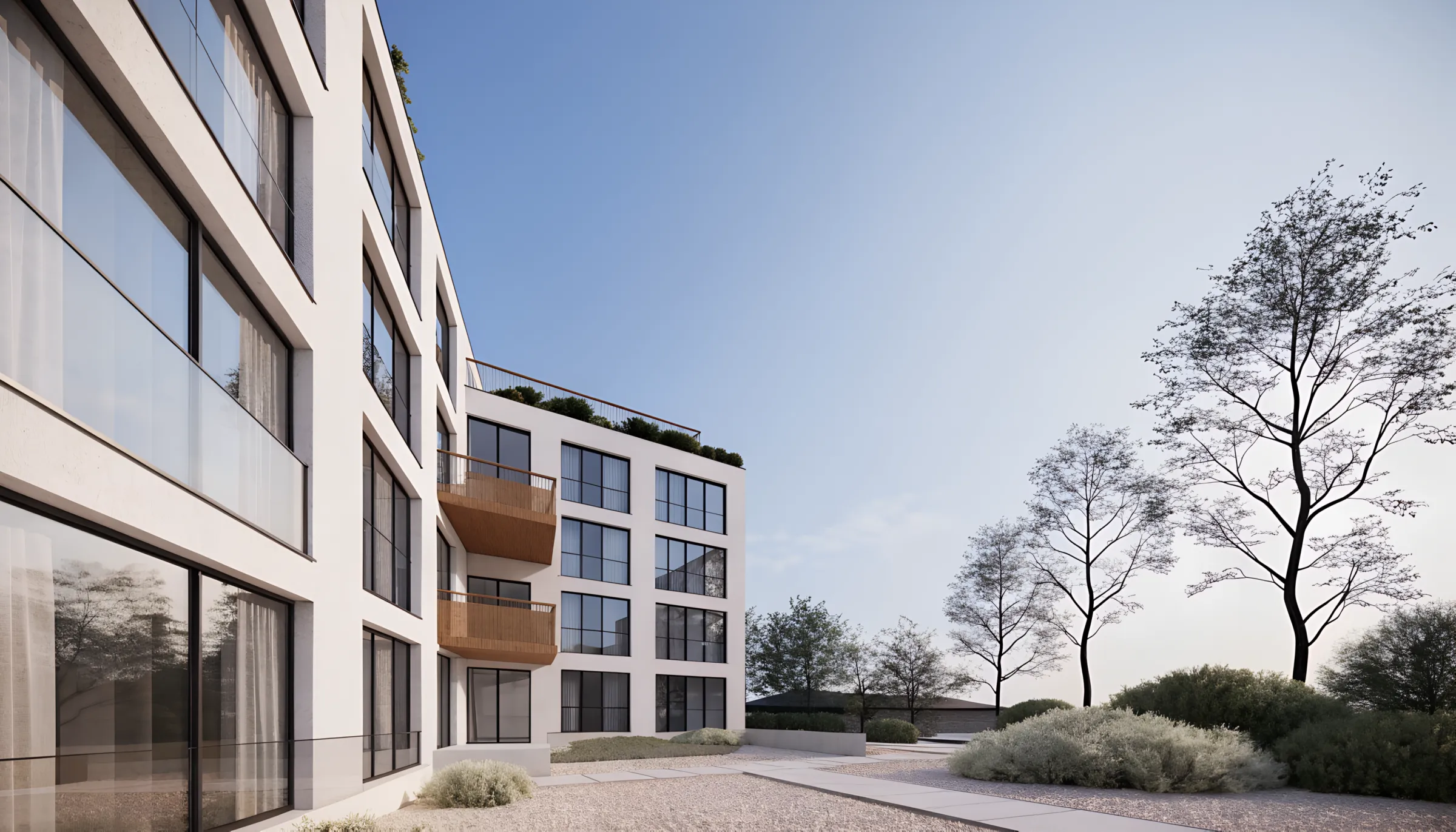 Harbourside Residence, Sydney